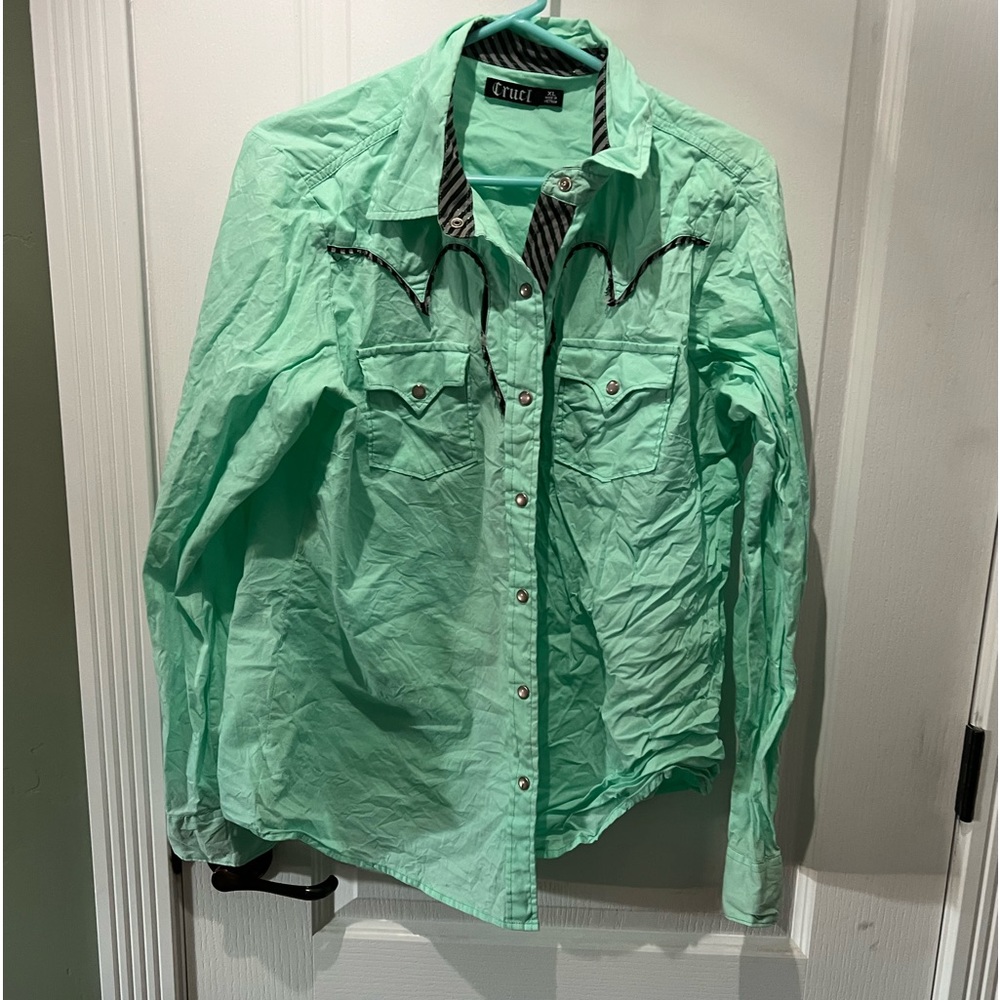 Western shirt